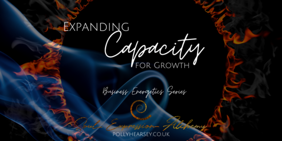 Expanding Capacity for Growth